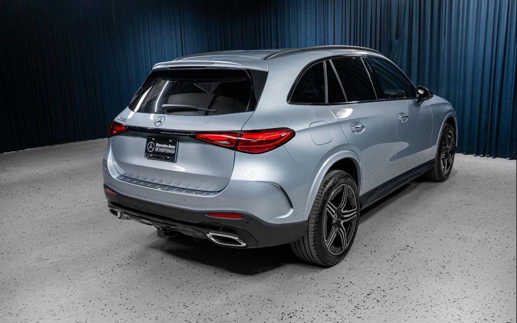 used 2026 Mercedes-Benz GLC 300 car, priced at $48,494