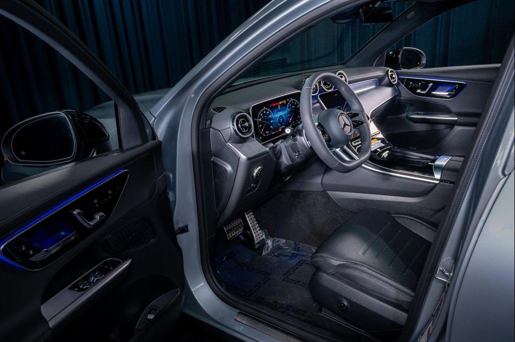 used 2026 Mercedes-Benz GLC 300 car, priced at $48,494