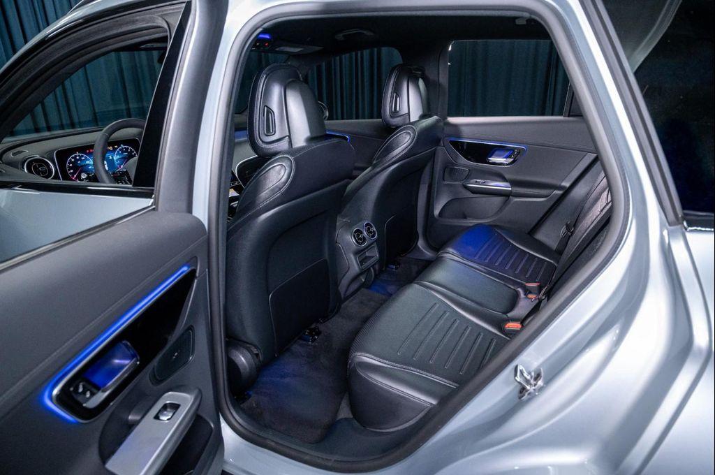 used 2026 Mercedes-Benz GLC 300 car, priced at $48,494