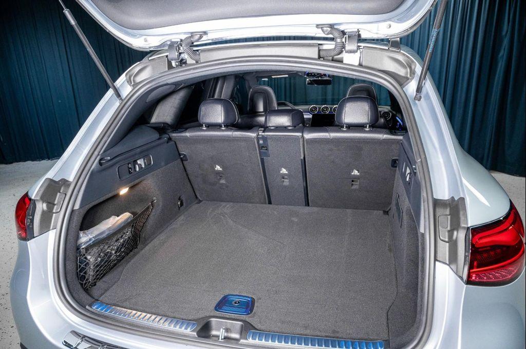 used 2026 Mercedes-Benz GLC 300 car, priced at $48,494