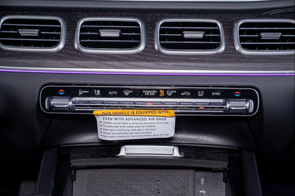 new 2026 Mercedes-Benz GLE 450 car, priced at $91,315