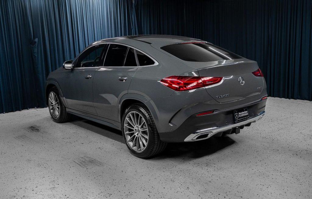 new 2026 Mercedes-Benz GLE 450 car, priced at $91,315