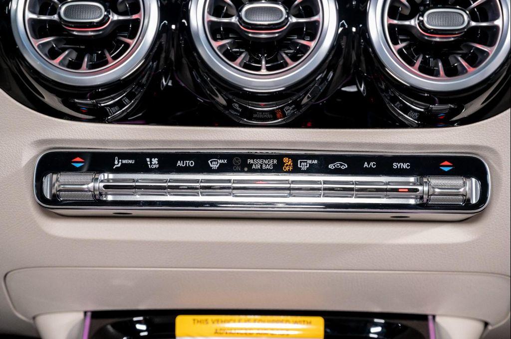 used 2025 Mercedes-Benz GLA 250 car, priced at $38,994