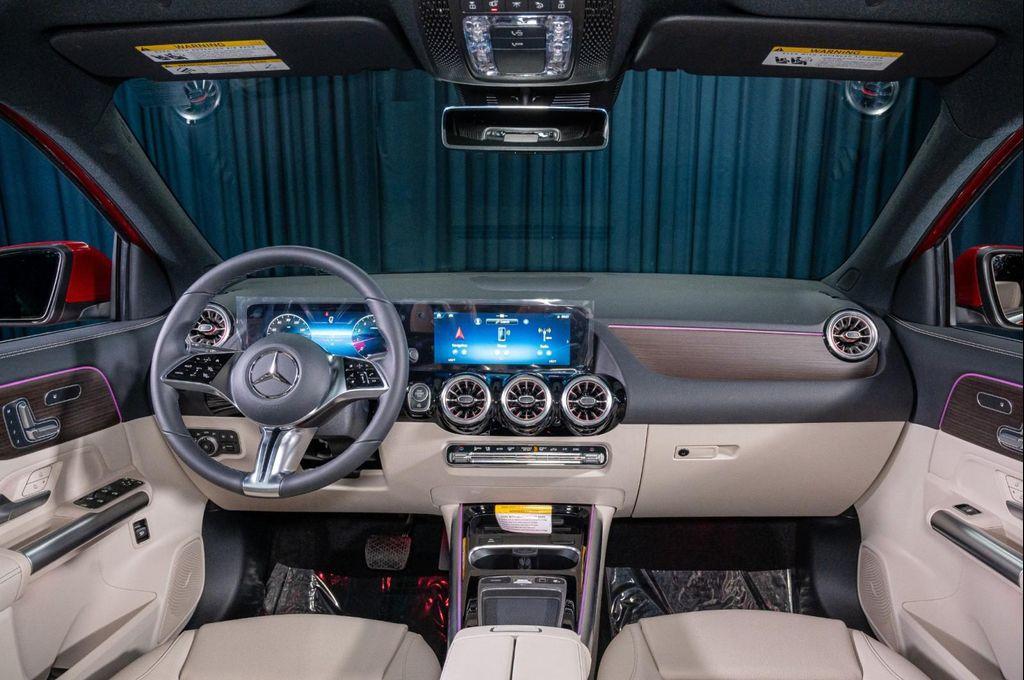 used 2025 Mercedes-Benz GLA 250 car, priced at $38,994