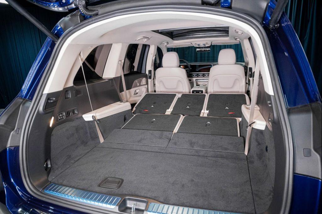 new 2026 Mercedes-Benz GLS 450 car, priced at $104,240