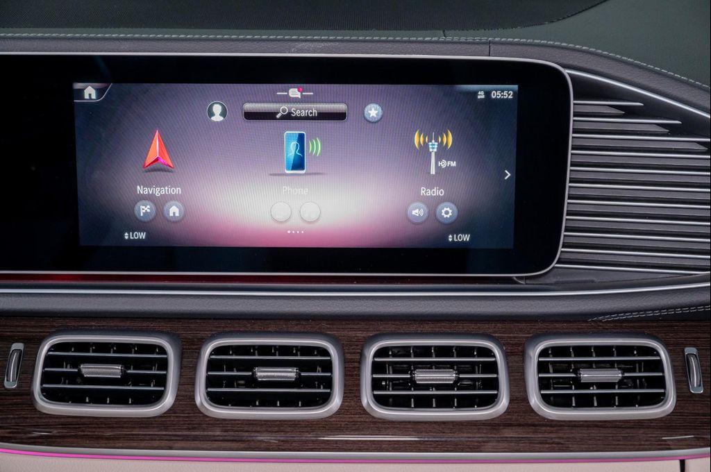 new 2026 Mercedes-Benz GLS 450 car, priced at $104,240