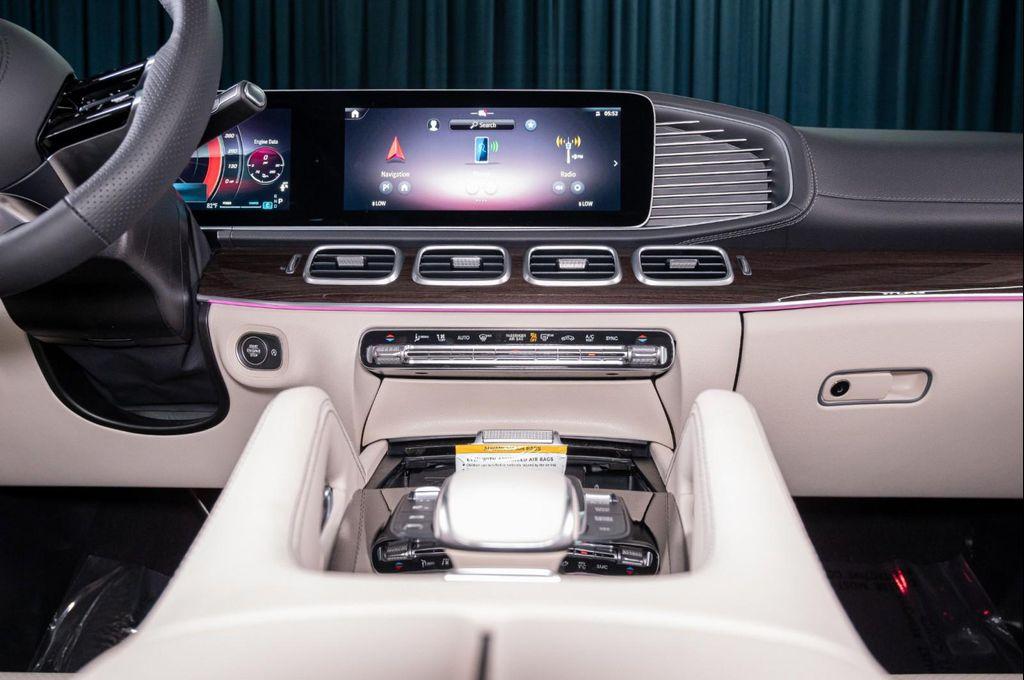 new 2026 Mercedes-Benz GLS 450 car, priced at $104,240