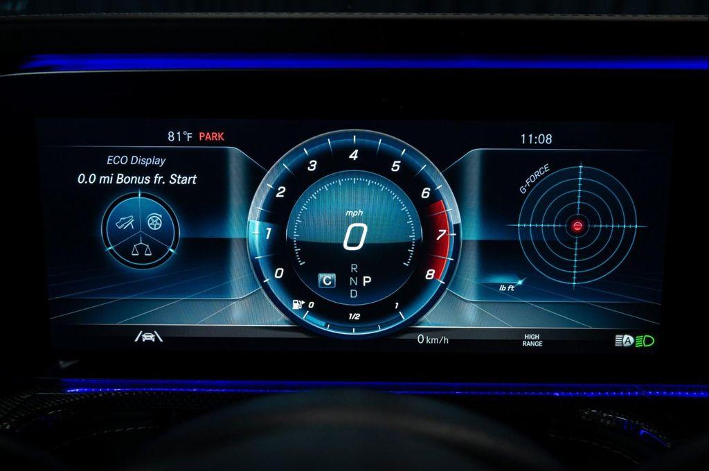 used 2023 Mercedes-Benz G-Class car, priced at $139,991