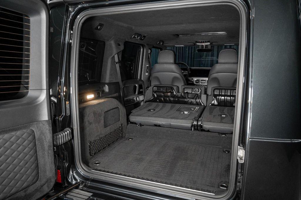 used 2023 Mercedes-Benz G-Class car, priced at $139,991