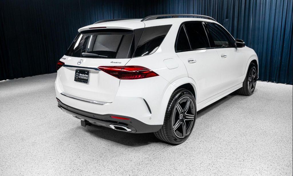 new 2026 Mercedes-Benz GLE 450 car, priced at $85,470