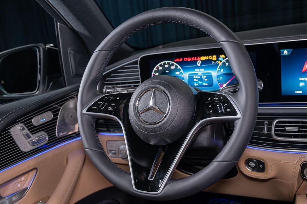 new 2026 Mercedes-Benz GLE 450 car, priced at $85,470