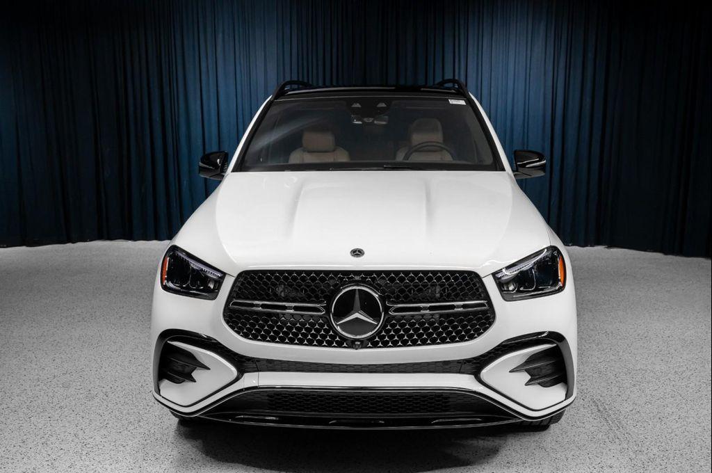 new 2026 Mercedes-Benz GLE 450 car, priced at $85,470