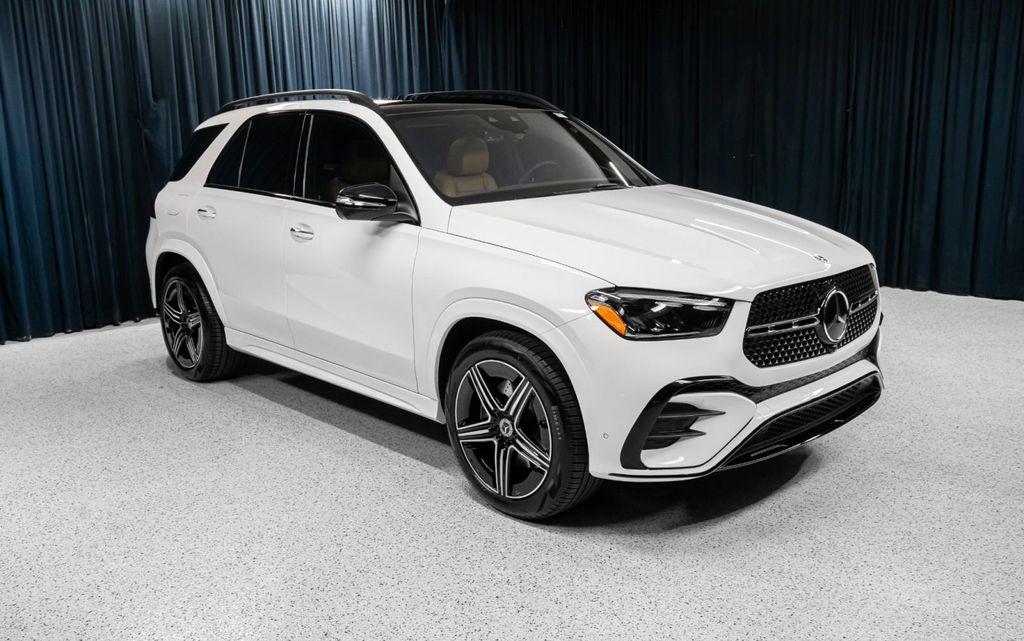 new 2026 Mercedes-Benz GLE 450 car, priced at $85,470