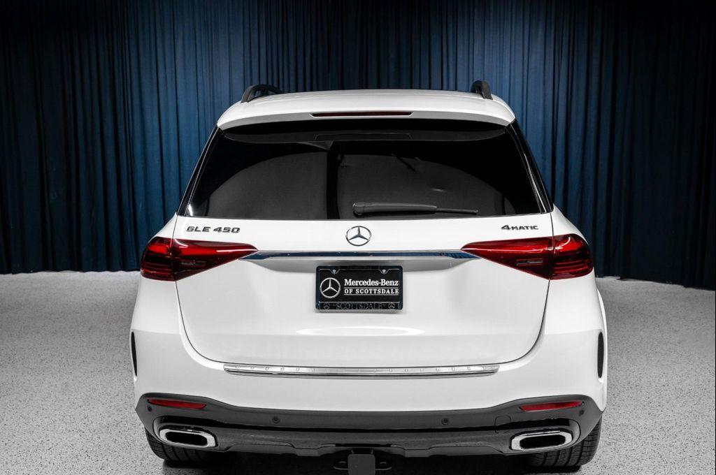 new 2026 Mercedes-Benz GLE 450 car, priced at $85,470