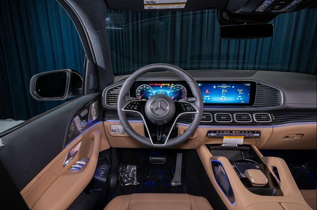 new 2026 Mercedes-Benz GLE 450 car, priced at $85,470