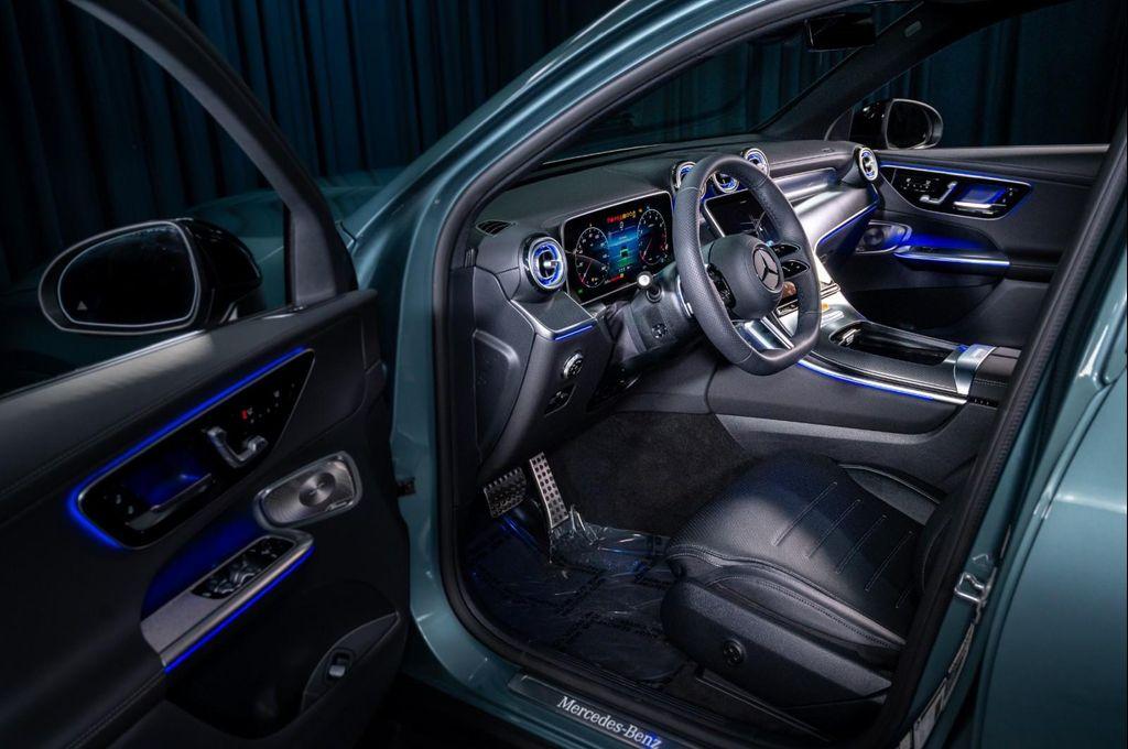 new 2026 Mercedes-Benz GLC 300 car, priced at $60,300