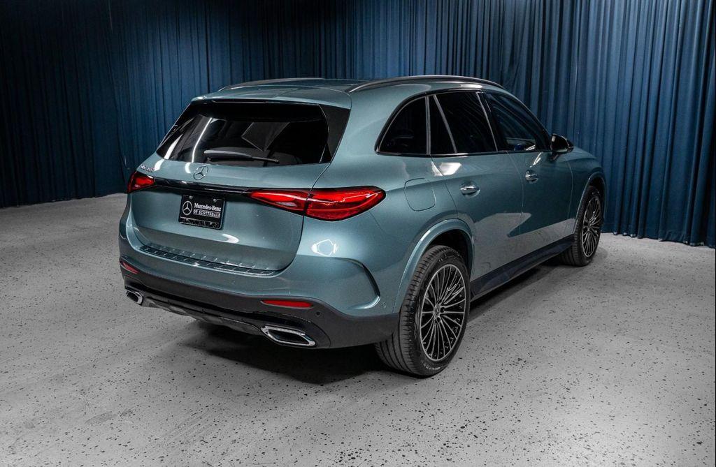 new 2026 Mercedes-Benz GLC 300 car, priced at $60,300