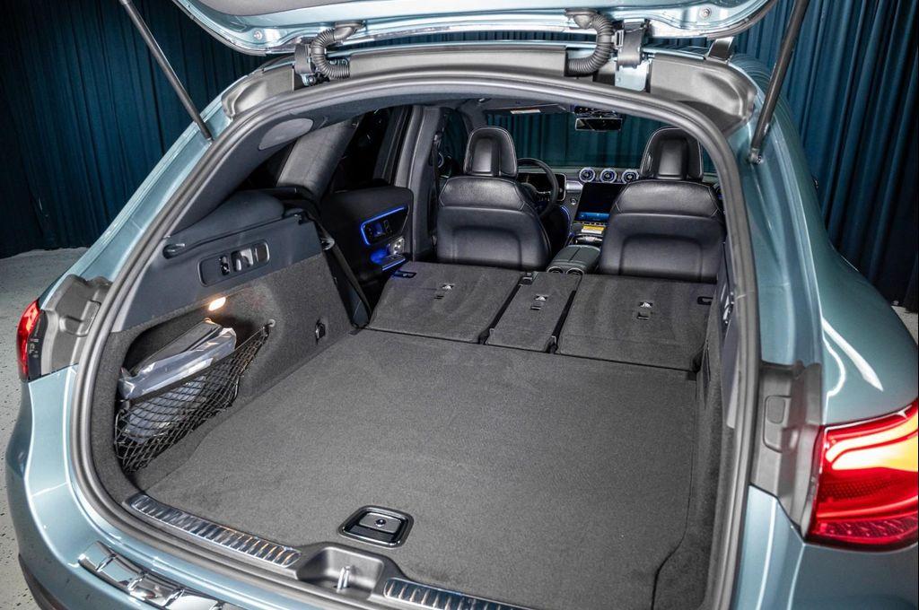 new 2026 Mercedes-Benz GLC 300 car, priced at $60,300