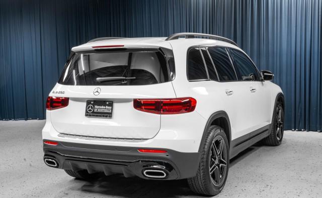 used 2024 Mercedes-Benz GLB 250 car, priced at $36,991