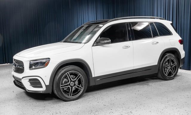 used 2024 Mercedes-Benz GLB 250 car, priced at $36,991