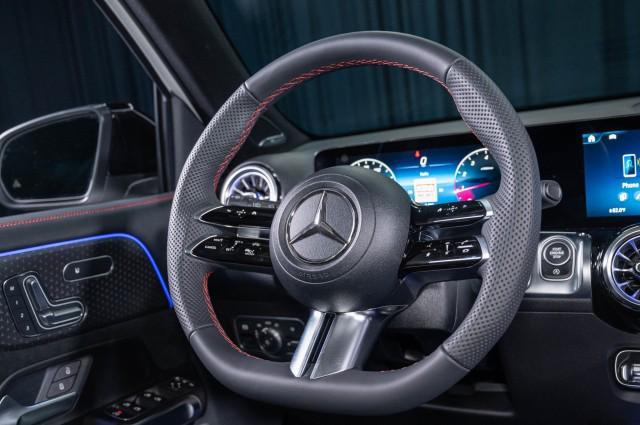 used 2024 Mercedes-Benz GLB 250 car, priced at $36,991