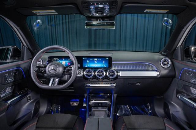 used 2024 Mercedes-Benz GLB 250 car, priced at $36,991