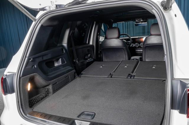 used 2024 Mercedes-Benz GLB 250 car, priced at $36,991