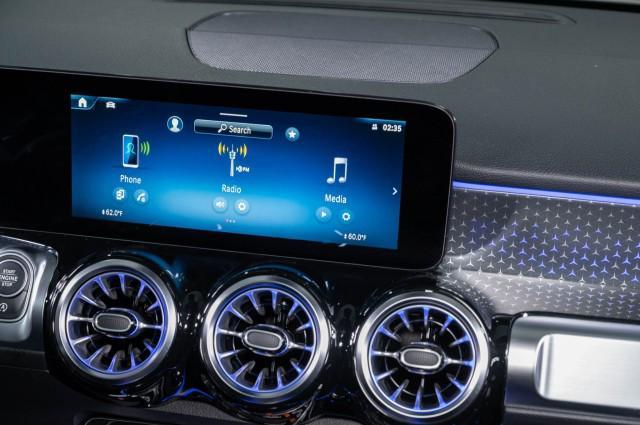 used 2024 Mercedes-Benz GLB 250 car, priced at $36,991