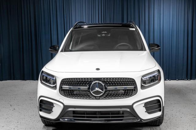 used 2024 Mercedes-Benz GLB 250 car, priced at $36,991