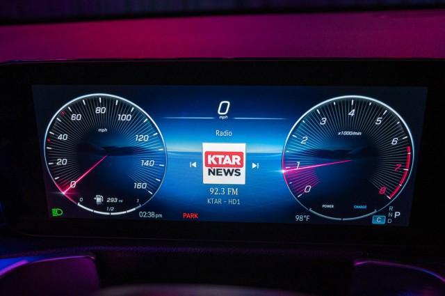 used 2024 Mercedes-Benz GLB 250 car, priced at $36,991