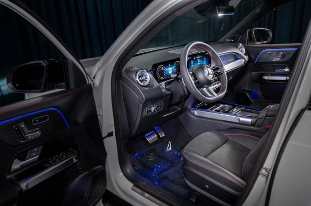 used 2024 Mercedes-Benz GLB 250 car, priced at $36,991