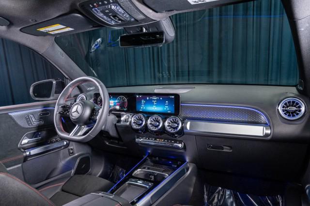 used 2024 Mercedes-Benz GLB 250 car, priced at $36,991