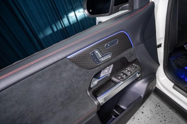 used 2024 Mercedes-Benz GLB 250 car, priced at $36,991