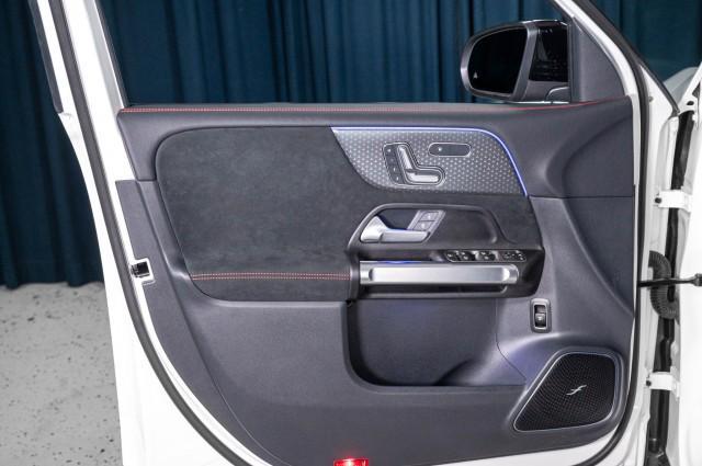 used 2024 Mercedes-Benz GLB 250 car, priced at $36,991