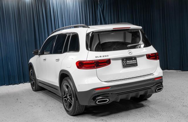 used 2024 Mercedes-Benz GLB 250 car, priced at $36,991