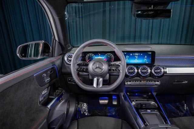 used 2024 Mercedes-Benz GLB 250 car, priced at $36,991