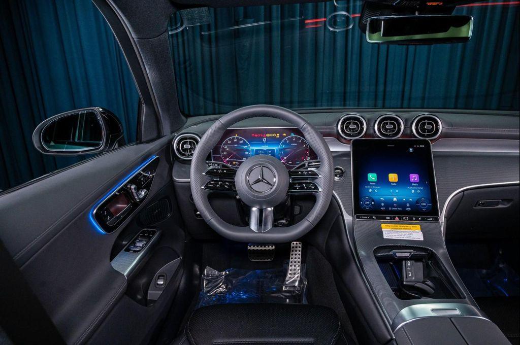used 2026 Mercedes-Benz GLC 300 car, priced at $48,294