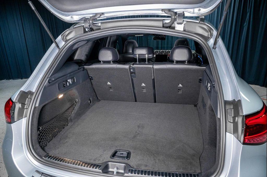 used 2026 Mercedes-Benz GLC 300 car, priced at $48,294