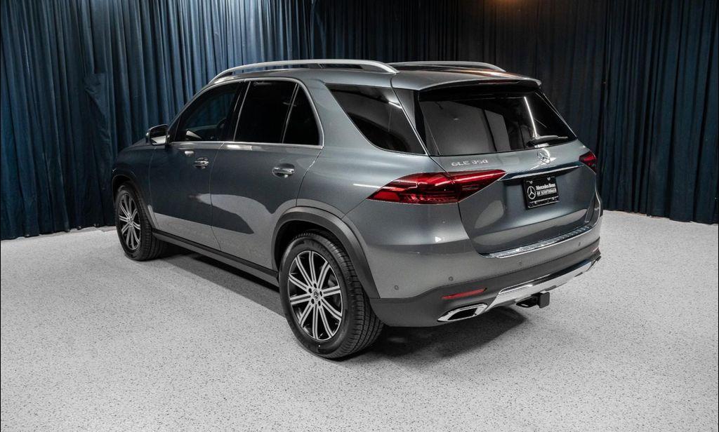 new 2026 Mercedes-Benz GLE 350 car, priced at $72,165