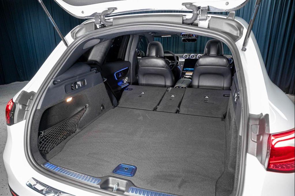 new 2026 Mercedes-Benz GLC 300 car, priced at $58,490