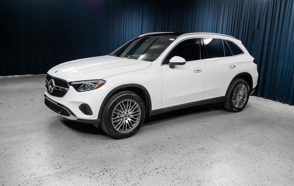new 2026 Mercedes-Benz GLC 300 car, priced at $58,490