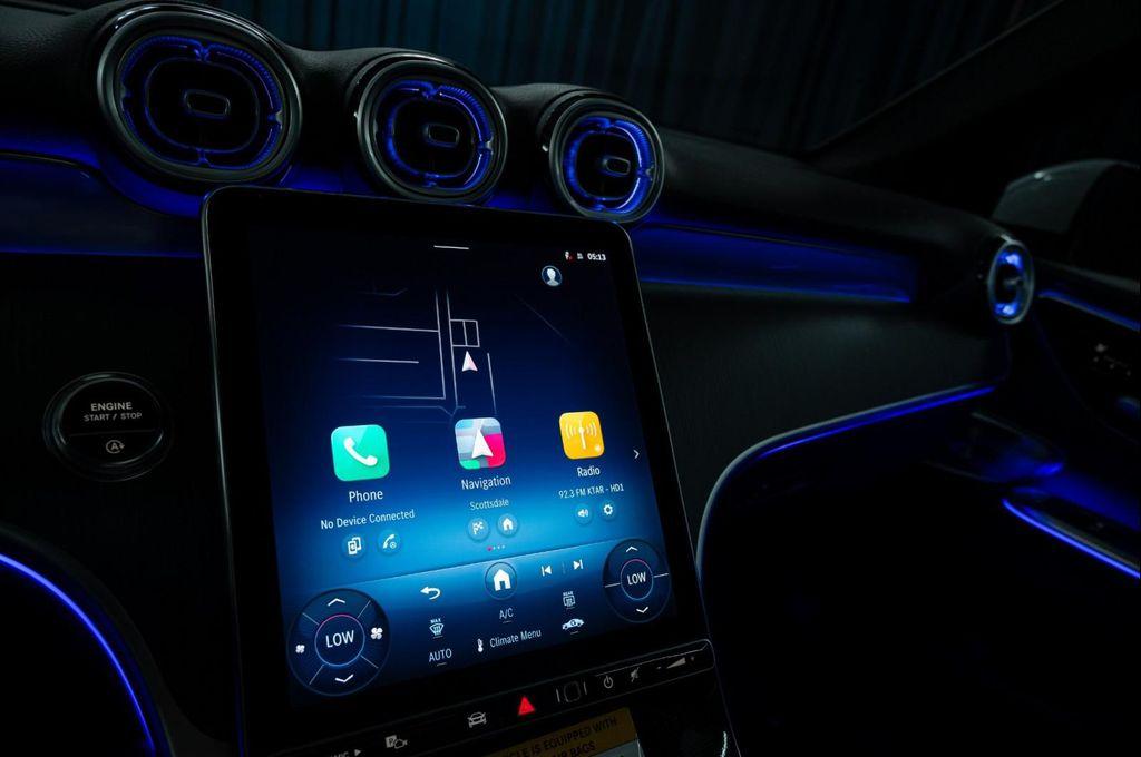 new 2026 Mercedes-Benz GLC 300 car, priced at $58,490