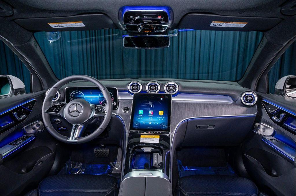 new 2026 Mercedes-Benz GLC 300 car, priced at $58,490