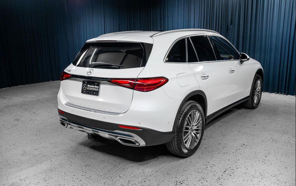 new 2026 Mercedes-Benz GLC 300 car, priced at $58,490