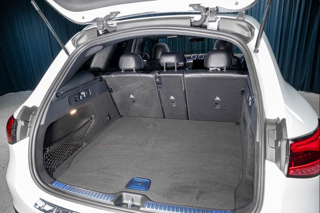 new 2026 Mercedes-Benz GLC 300 car, priced at $58,490