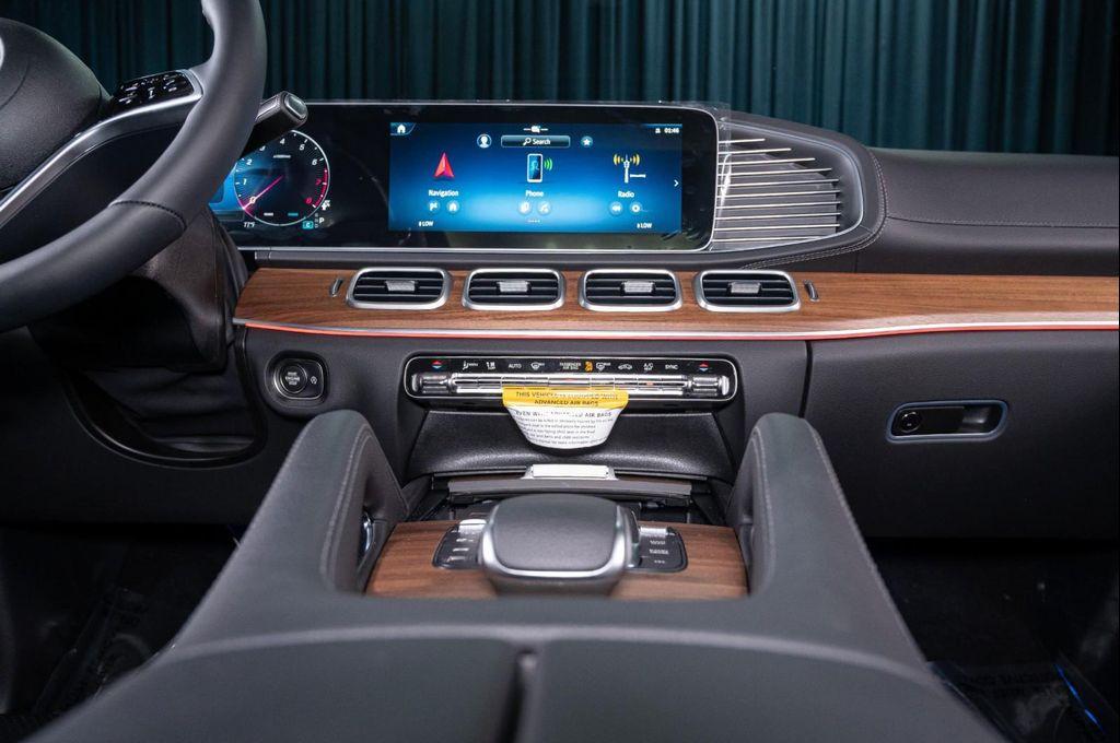 new 2026 Mercedes-Benz GLE 350 car, priced at $71,915