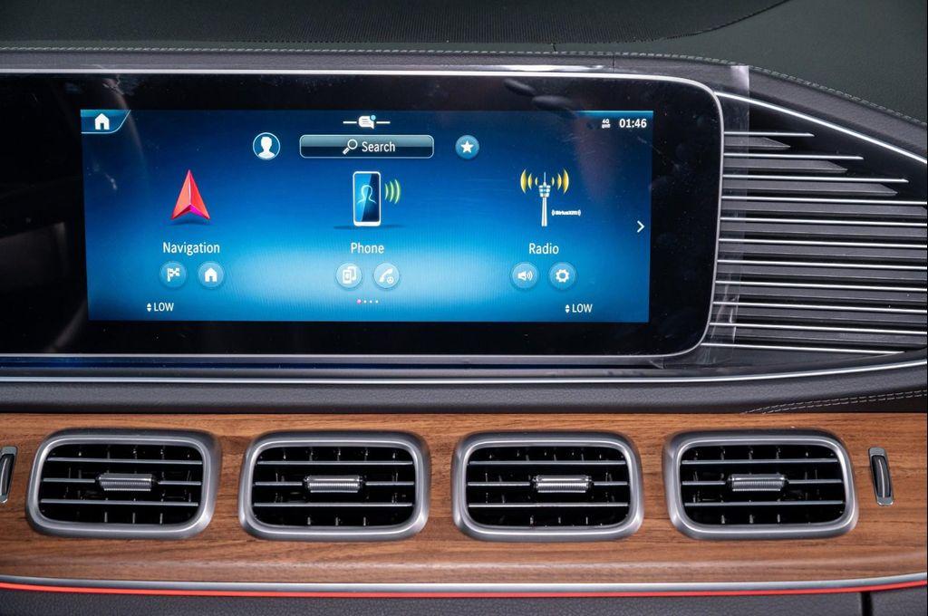 new 2026 Mercedes-Benz GLE 350 car, priced at $71,915