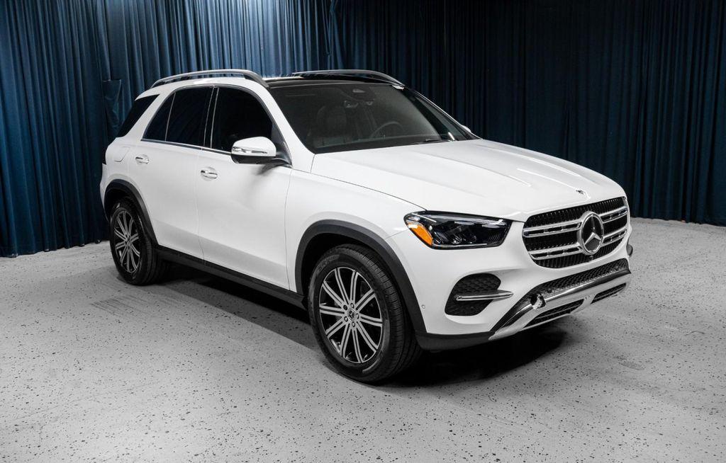 new 2026 Mercedes-Benz GLE 350 car, priced at $71,915
