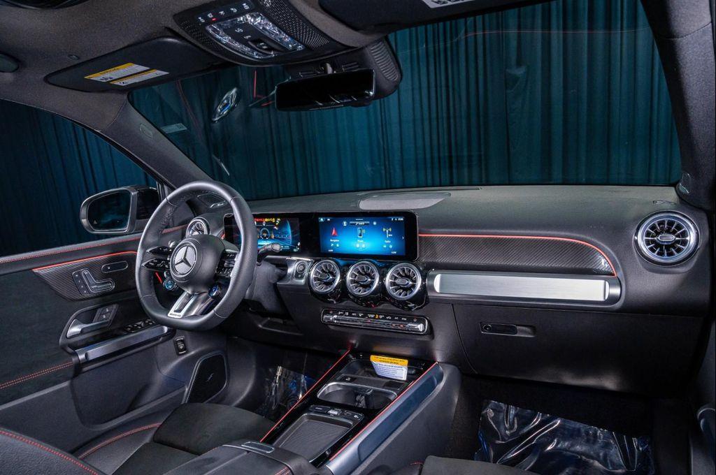 used 2026 Mercedes-Benz AMG GLB 35 car, priced at $59,994
