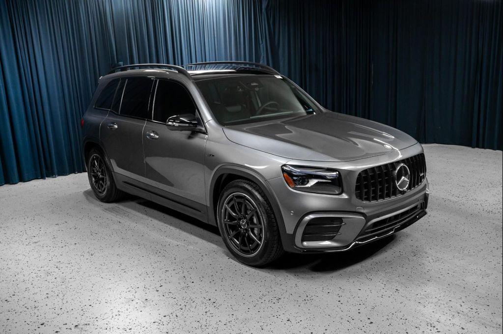 used 2026 Mercedes-Benz AMG GLB 35 car, priced at $59,994